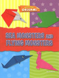 Sea Monsters And Flying Monsters - MPHOnline.com