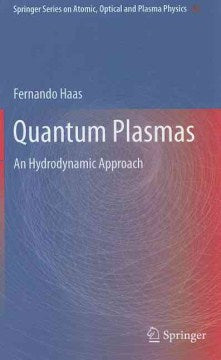 Quantum Plasmas - MPHOnline.com