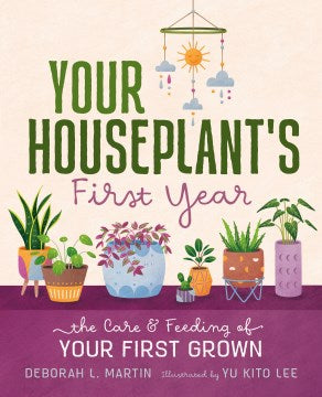 Your Houseplant's First Year - MPHOnline.com