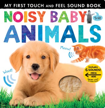 Noisy Baby Animals - MPHOnline.com