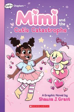 Mimi #01: Mimi And The Cutie Catastrophe - MPHOnline.com