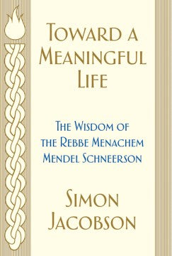 Toward a Meaningful Life - MPHOnline.com