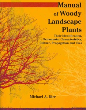 Manual of Woody Landscape Plants - MPHOnline.com