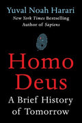 Homo Deus:  A Brief History of Tomorrow - MPHOnline.com