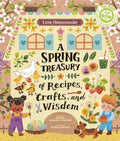 A Spring Treasury of Recipes, Crafts, and Wisdom - MPHOnline.com