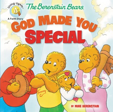 The Berenstain Bears God Made You Special - MPHOnline.com