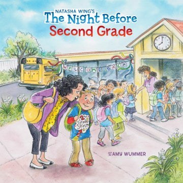 The Night Before Second Grade - MPHOnline.com