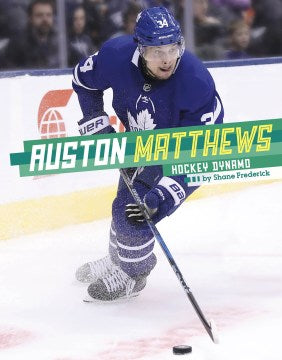 Auston Matthews - MPHOnline.com