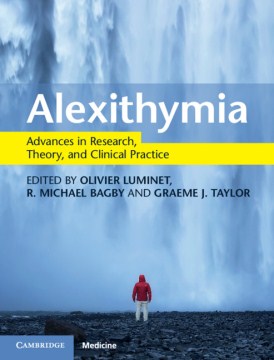 Alexithymia - MPHOnline.com