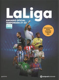 La Liga / La Liga: Official Book of the 2021-2022 Season - MPHOnline.com