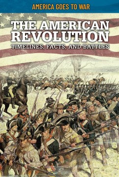 The American Revolution - MPHOnline.com