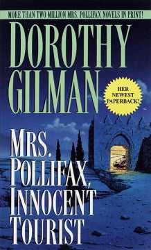 Mrs. Pollifax, Innocent Tourist - MPHOnline.com