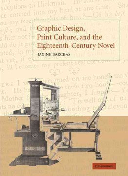 Graphic Design, Print Culture, and the 18th-Century Novel - MPHOnline.com