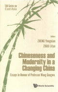 Chineseness and Modernity in a Changing China - MPHOnline.com