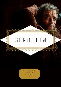 Everyman's Library Pocket Poets: Sondheim: Lyrics - MPHOnline.com