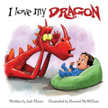 I Love My Dragon - MPHOnline.com