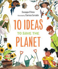 10 Ideas to Save the Planet - MPHOnline.com