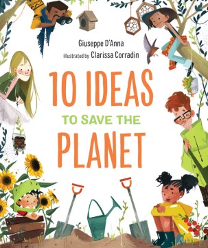 10 Ideas to Save the Planet - MPHOnline.com