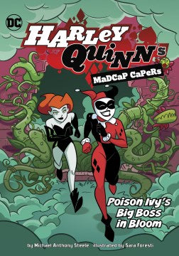 Poison Ivy's Big Boss in Bloom - MPHOnline.com