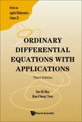 Ordinary Differential Equations With Applications - MPHOnline.com