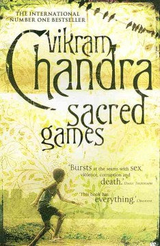 Sacred Games (Netflix Tie-In) (Reissue) - MPHOnline.com