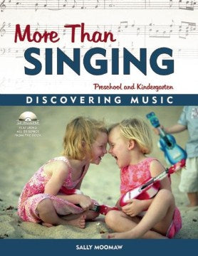 More Than Singing - MPHOnline.com