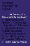 Preservation, Sustainability, and Equity - MPHOnline.com