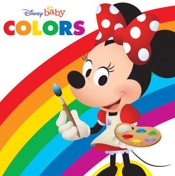 Disney Baby Colors - MPHOnline.com