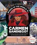 Where in the World Is Carmen Sandiego? - MPHOnline.com