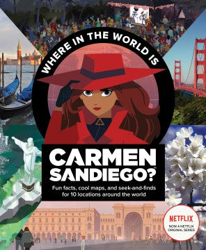 Where in the World Is Carmen Sandiego? - MPHOnline.com