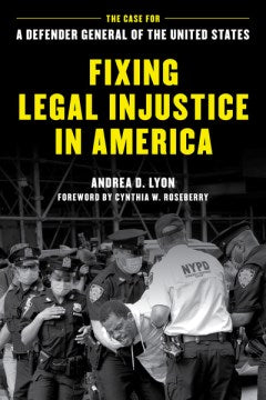 Fixing Legal Injustice in America - MPHOnline.com