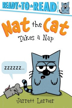 Nat the Cat Takes a Nap - MPHOnline.com