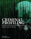 Criminal Profiling - MPHOnline.com