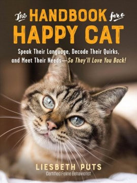 Handbook for a Happy Cat - MPHOnline.com