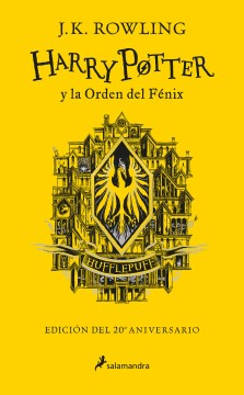 Harry Potter y la Orden del Fenix / Harry Potter and the Order of the Phoenix - MPHOnline.com