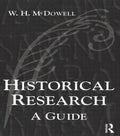 Historical Research - MPHOnline.com