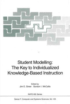 Student Modelling: the Key to Individualized Knowledge-based Instruction - MPHOnline.com