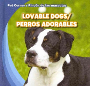 Lovable Dogs / Perros adorables - MPHOnline.com