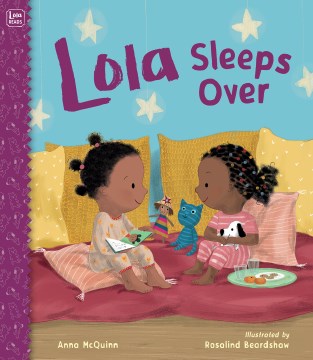 Lola Sleeps over - MPHOnline.com