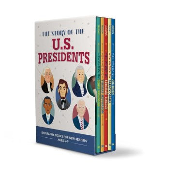 The Story of the U.S. Presidents - MPHOnline.com