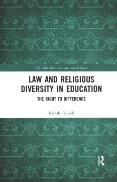 Law and Religious Diversity in Education - MPHOnline.com