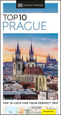 Dk Eyewitness Top 10 Prague  (DK Eyewitness Top 10 Travel Guides. Prague) (FOL LAM PA) - MPHOnline.com