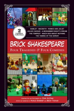 Brick Shakespeare - MPHOnline.com