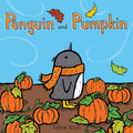 Penguin and Pumpkin - MPHOnline.com