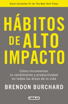 H?bitos de alto impacto/ High Performance Habits - MPHOnline.com