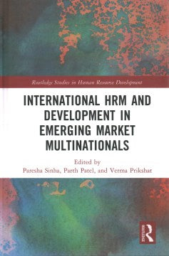 International HRM and Development in Emerging Market Multinationals - MPHOnline.com