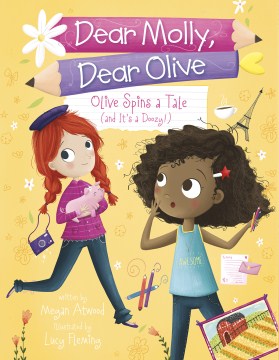 Olive Spins a Tale (And It's a Doozy!) - MPHOnline.com