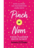 Pinch of Nom Quick & Easy Food Planner - MPHOnline.com