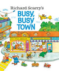 Richard Scarry's Busy, Busy Town - MPHOnline.com