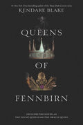 Queens Of Fennbrin:The Young Queens & The Oracle Queen Novel - MPHOnline.com